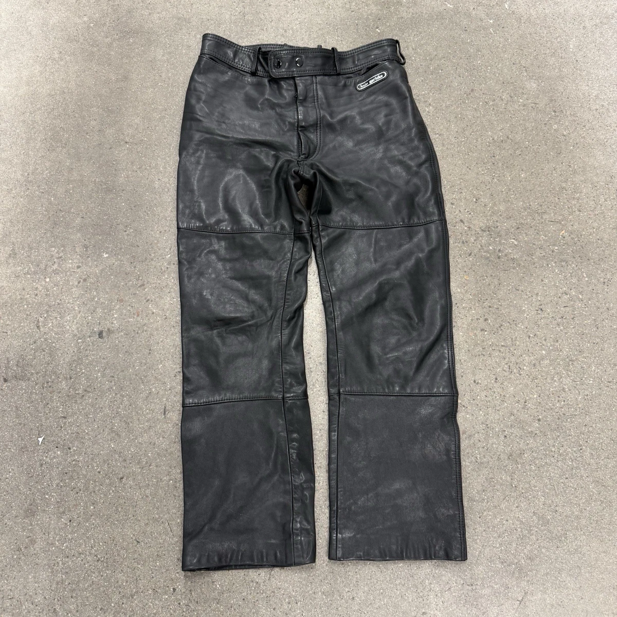 Leather Hein Gericke Motorcycle Pants for sale | eBay