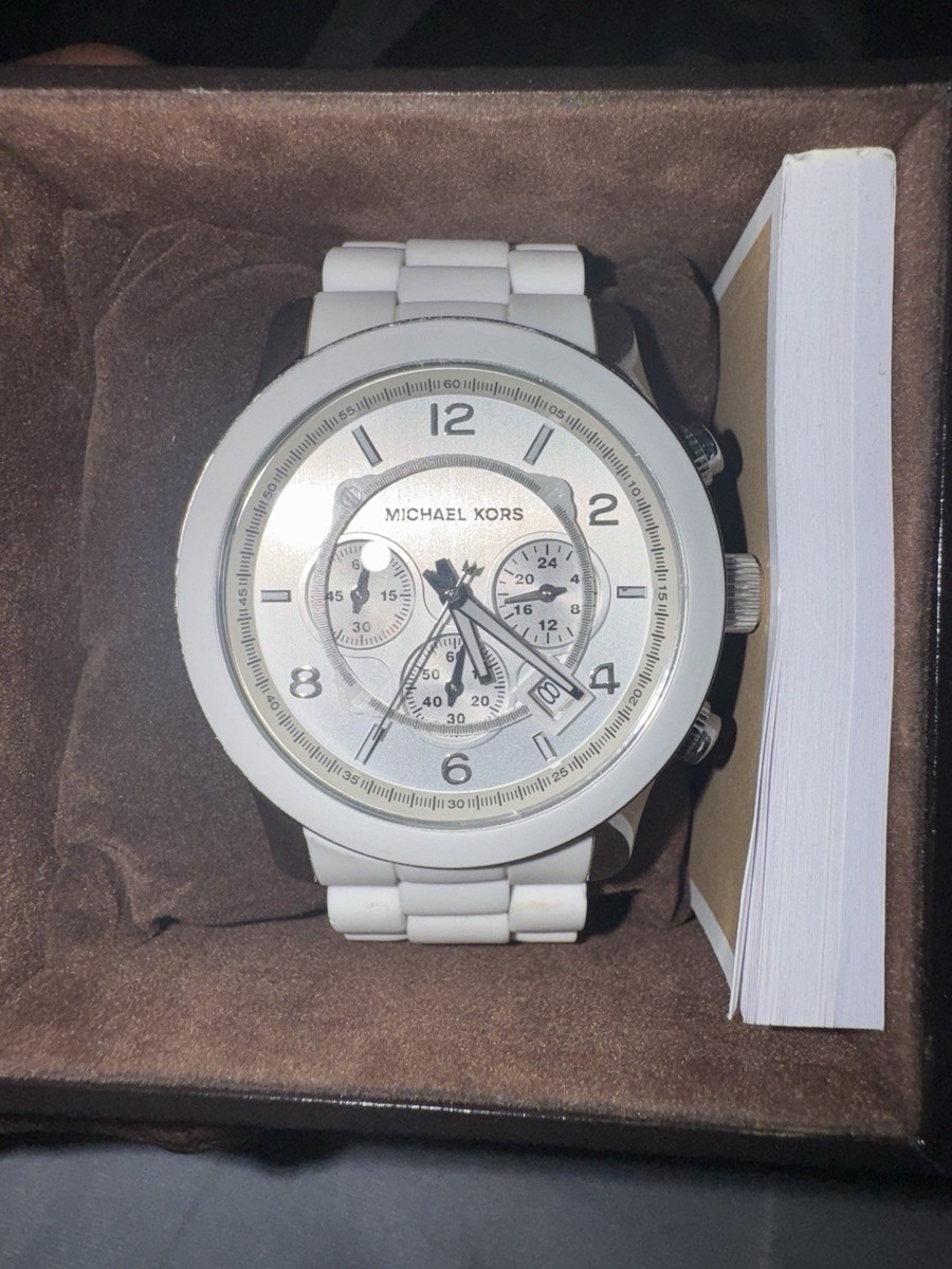 Michael Kors Oversized Runway MK8108 Wrist Watch for Men