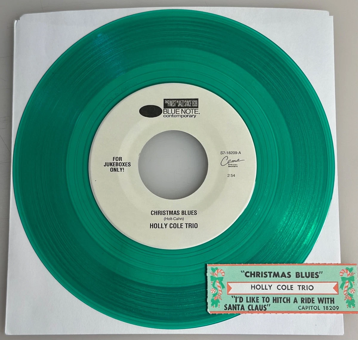 黑胶唱片Holly Cole | eBay