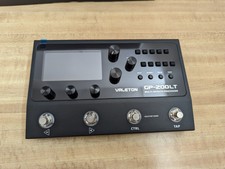 Valeton GP-200LT Guitar Bass Amp Modeling IR ...