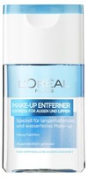 L'oréAl Paris Make-Up Entferner Augen Lippen Sanft Wasserfest 125 Ml Damen
