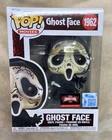 FUNKO POP! 2026 TARGETCON EXCLUSIVE GHOST FACE #1962 IN HAND READY TO SHIP!!