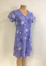 Fresh Produce Floral Midi Dress Womens Small