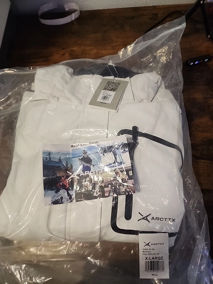 Arctix High Altitude Jkt para mujer Foto 3 de 4