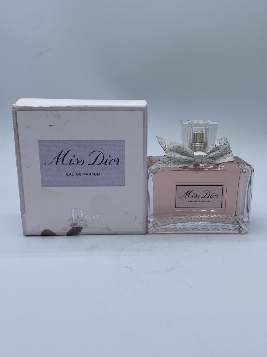 Dior Miss Dior Eau De Parfum Jumbo Size 5 oz 150 MI New In Open