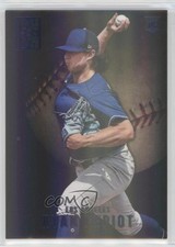 2022 Panini Capstone Blue Ryan Pepiot #42 0px