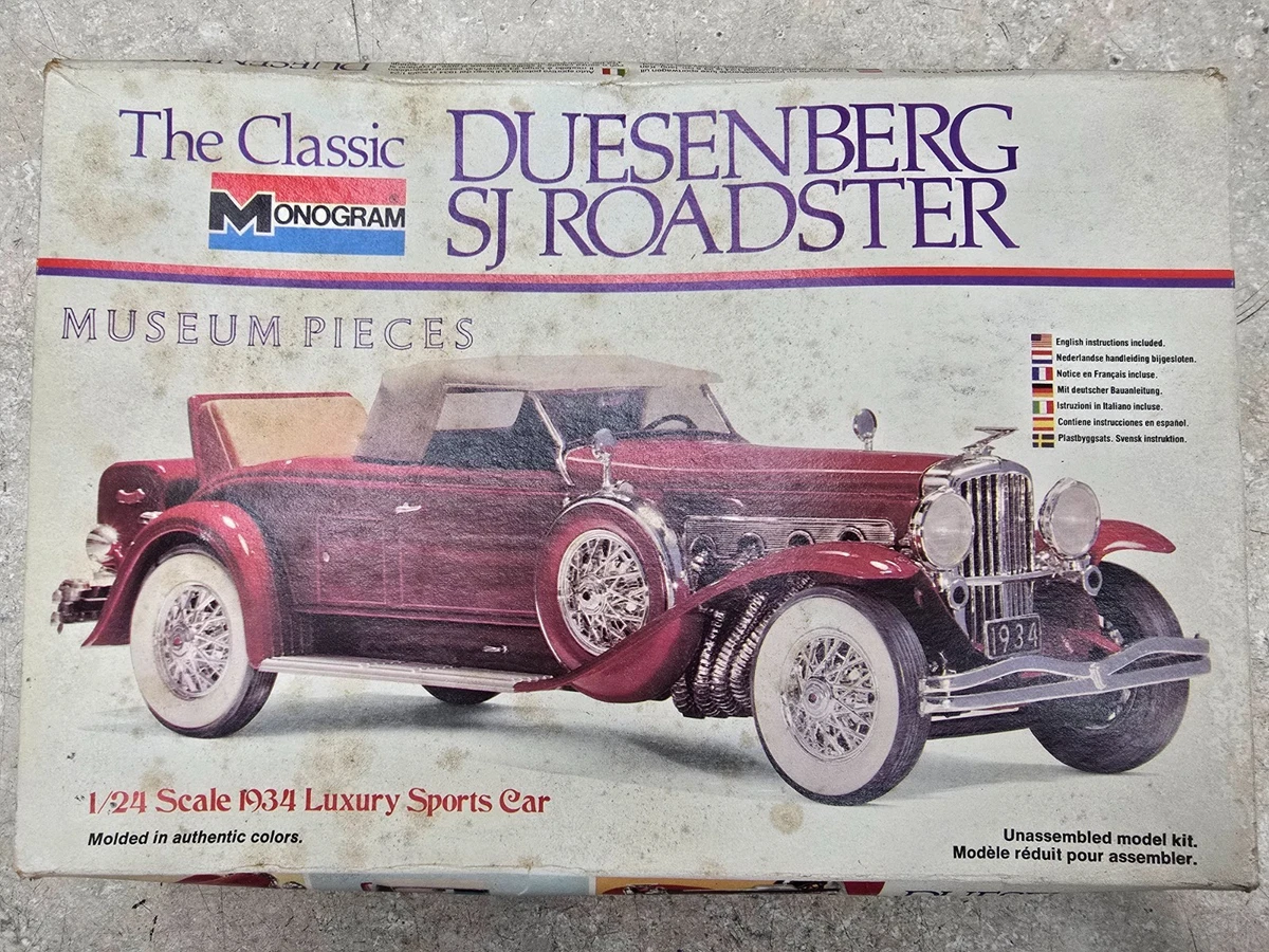 monogram duesenberg products for sale | eBay