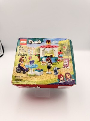 LEGO 41753 Friends Pancake Shop New DAMAGED BOX