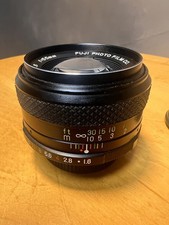 Fujinon 55mm Focal Camera Lenses for sale | eBay