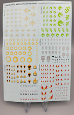 Warhammer Citadel Abziehbilder: Chaos Space M...