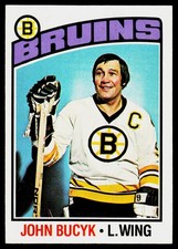 Click to enlarge John Bucyk