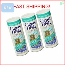 Carpet Fresh 27900 NeutraAir Pet Odor Neutralizer
