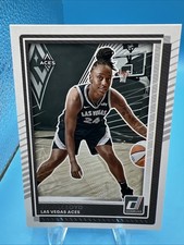 Panini 2025 Donruss WNBA Jewell Loyd Las Vegas Aces #23 Base Set