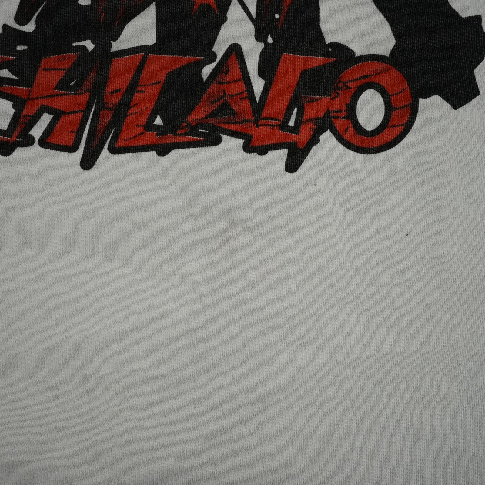 Hellstar Human Development White Graphic T-Shirt … - image 13