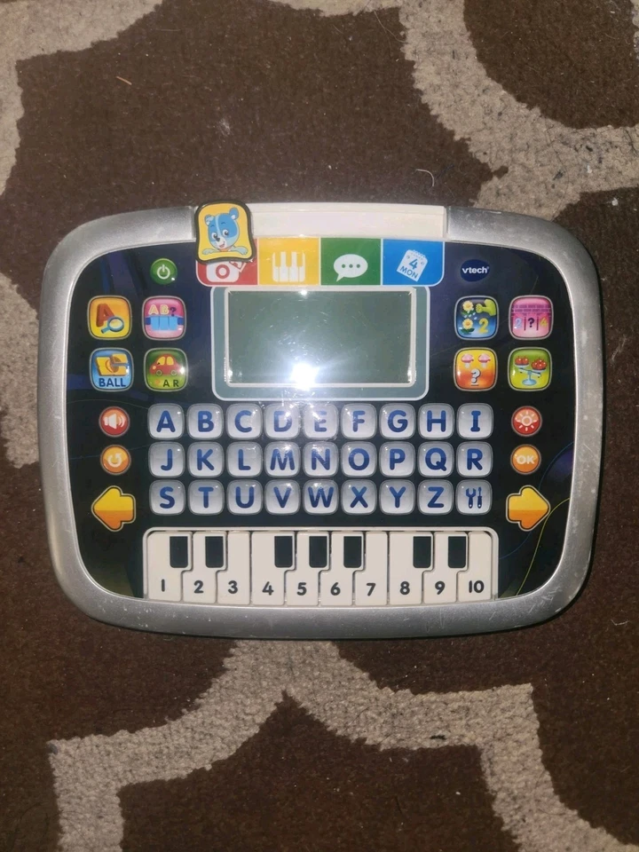 vtech Interactive letters & numbers baby & kid piano - Image 4 of 4