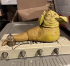 Vintage 1983 Star Wars Kenner ROTJ Jabba The Hutt Action Playset