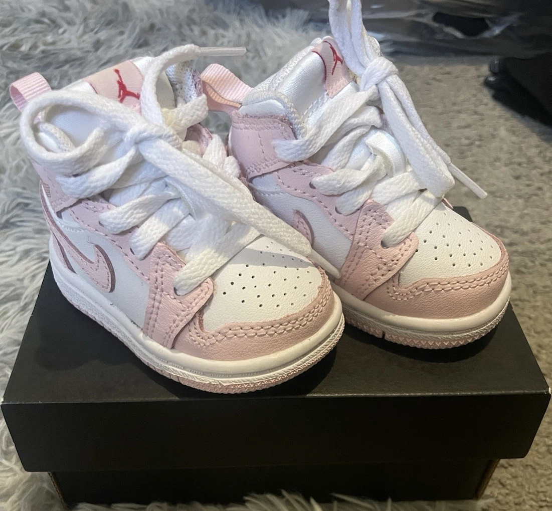 Jordan Pink 2 US Shoe Baby Shoes for sale | eBay