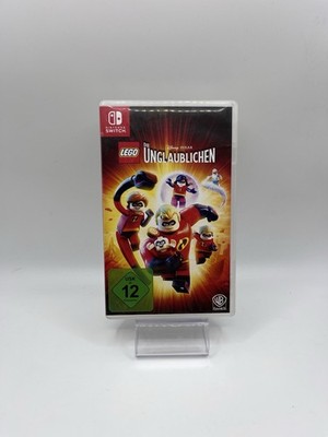 Lego die Unglaublichen (Nintendo Switch)