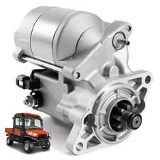 410-52310 12V New Starter Motor Compatible with Kubota RTV 1100 RTV-X1100C RTV