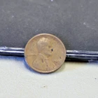 1912 D US Lincoln Cent 1c VG Semi Key Dings