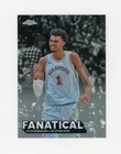 2025 Topps Chrome Victor Wembanyama Base (RAW)