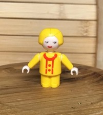 Vintage Brio Figure Woman Mom