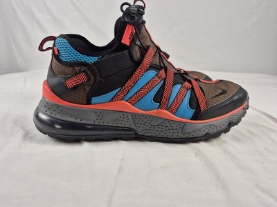 Nike Air Max 270 Bowfin Shoes Mens Size 14 Multicolor Sneakers AJ7200-200