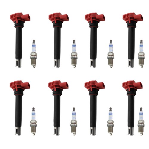 Audi R8 2009-2015 Spark plugs Set P/N 515882 Photo - $333