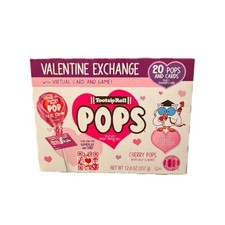 Tootsie Roll Pops Valentines Day Edition 20-C...