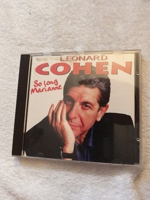 Leonard Cohen   So Long, Marianne 1995 CD