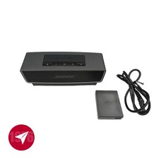 BOSE Bluetooth Speaker Series 2 with USB Adapter Cable Charging Stand Japan Used