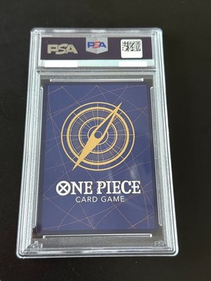 PSA 10 Beckman OP09-009 Championship 25-26 Top Prize ONE PIECE