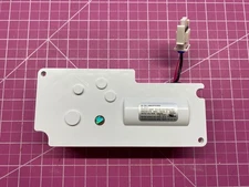 GE Refrigerator Auger Motor P# WR60X10345 WR49X10322