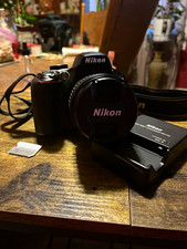 Nikon D3400 DSLR Camera