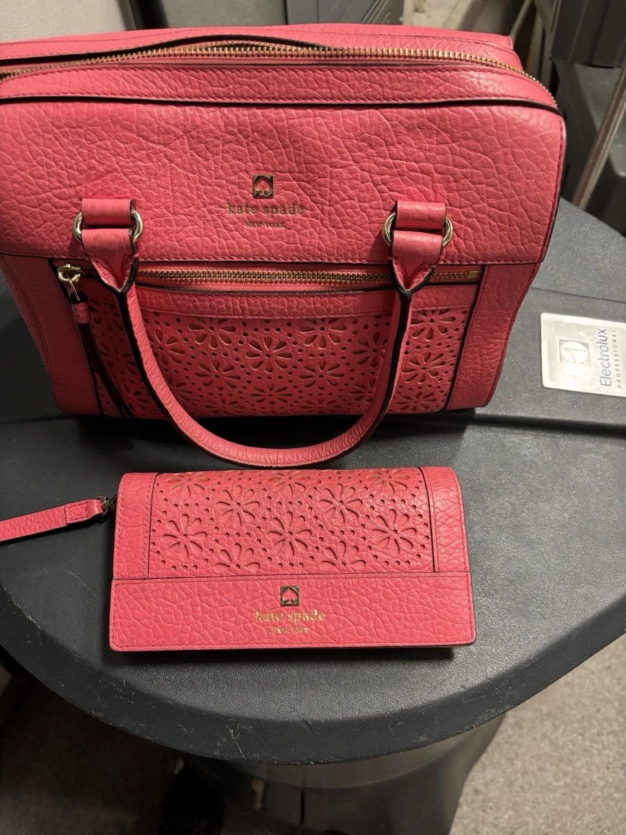 レア Kate Spade フラミンゴ ミニ バッグ kate spade new york