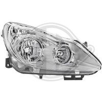 1814980 Scheinwerfer Rechts FüR Opel Corsa D (S07)