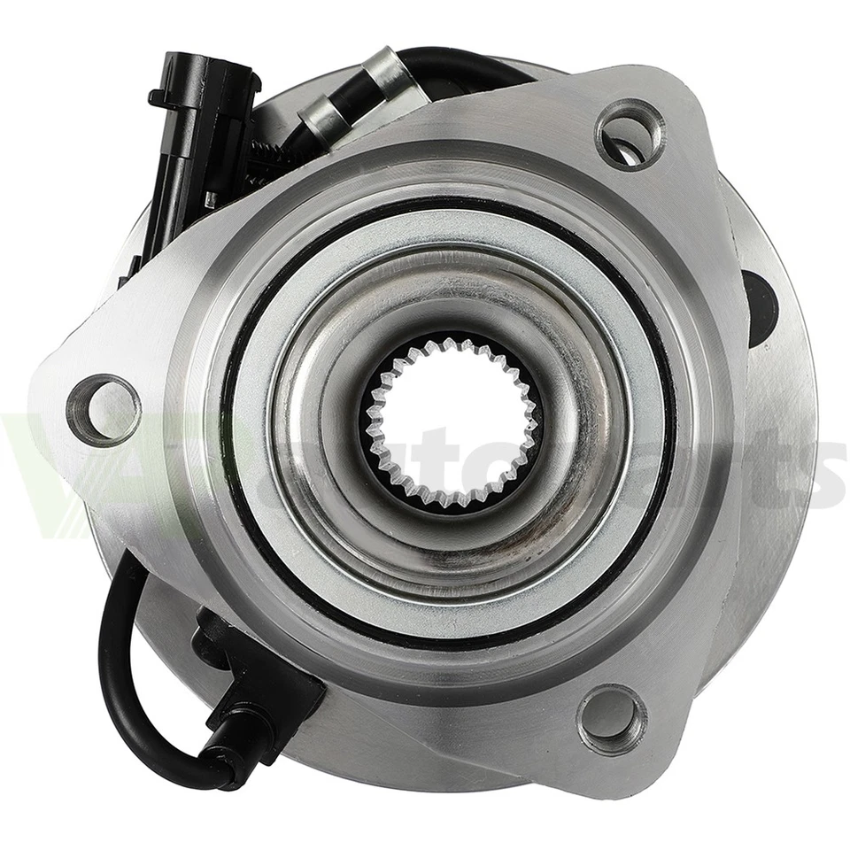 Buje de rodamiento de rueda de rótula de extremo de varilla de amarre de 16 piezas para Oldsmobile Bravada 1997-2001 Foto 4 de 4