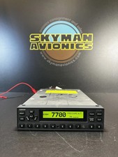 Garmin GTX 330D Transponder W/ Diversity - Gray Bezel