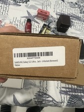 Samsung Galaxy S22 Ultra Black Factory Unlocked USB Type-C Bar Style