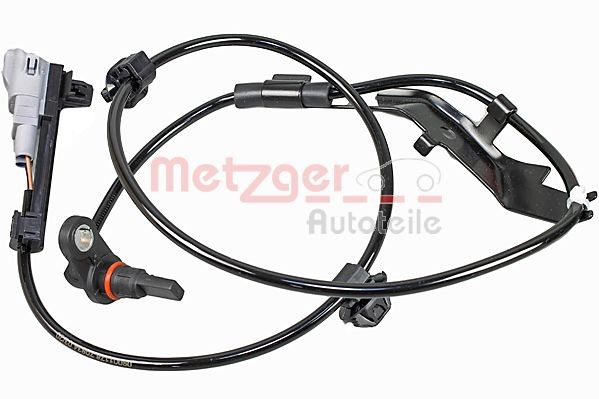 Hinterachse Rechts Metzger 09001176 Sensor, Raddrehzahl FüR Toyota-image