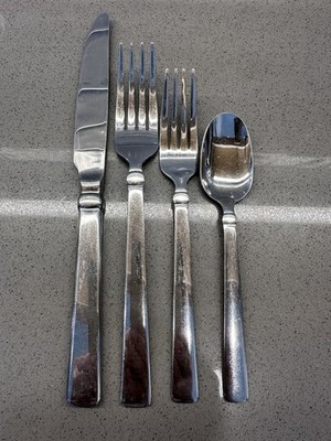 Oneida ATTALIA Stainless 18/0 China Glossy Silverware CHOICE Flatware