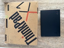 Lenovo ThinkPad X1 Carbon Gen 11 Touch-Screen Laptop 14” 1TB 32GB RAM
