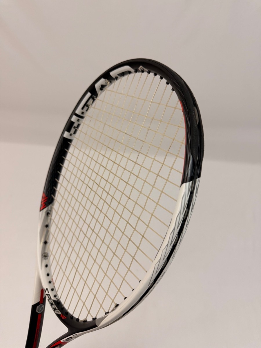 Head Graphene Touch Speed MP, 4 1/4 Excellent 9/10 Jannik Sinner