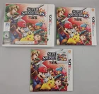 Super Smash Bros (Nintendo 3DS, 2014) CIB / Complete - Tested