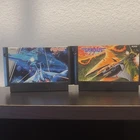 Gradius & Gradius 2 Shoot 'em Up Nintendo Famicom NTSC-J Game Cartridge