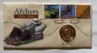 GB Medallion 2001  BUNC