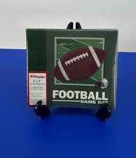 Markings By C R Gibson Scrapbook 8x8 Football Theme