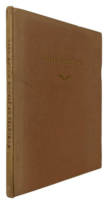 Memories of Joseph Henry Gest,: Gentleman, scholar, administrator and artist,