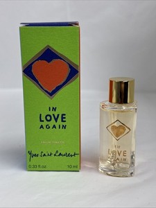 In Love Again Yves Saint Laurent | eBay