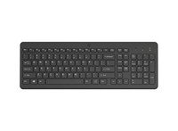 HP 220 Wireless Keyboard - Up To 16 months Battery Life